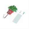 Creative Home Kitchen Hooks Succulent Shape Potted Wall Hangers Fashion Decor 2025