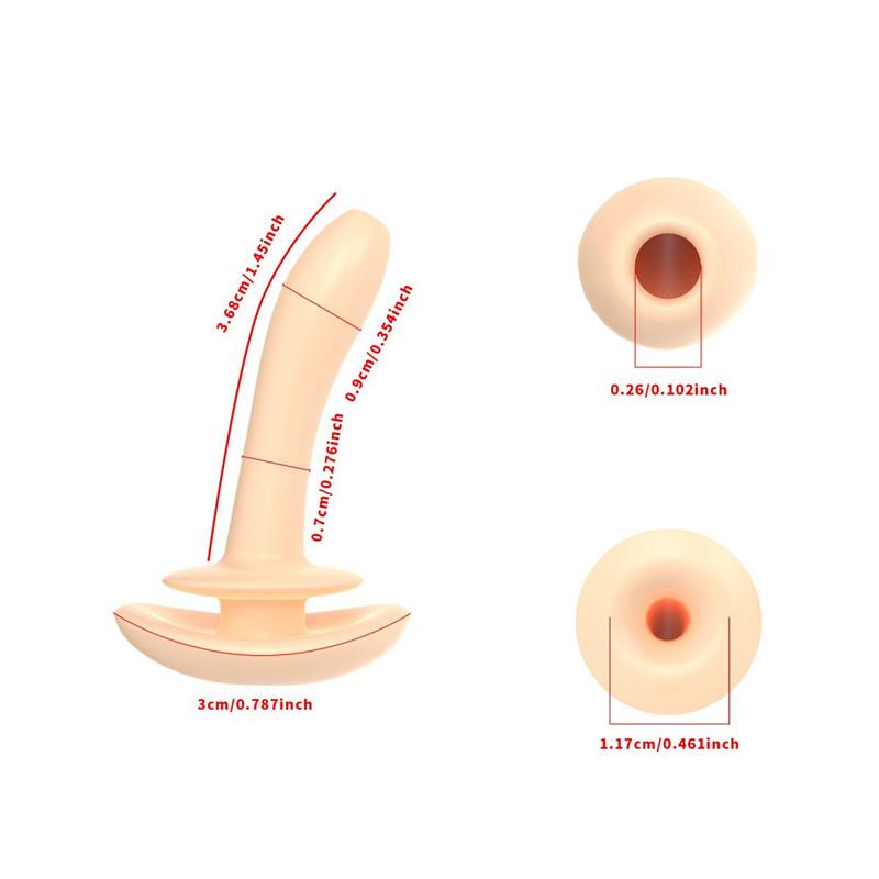 Chastity Cage Penis Plug Stimulation Bondage Urethra Dilator Catheter Horse Eye Rod Vagina Anal Simulatior Sex Toys For Man