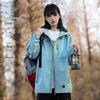 Unisex Waterproof Windproof Softshell Mountain Hiking Jacket