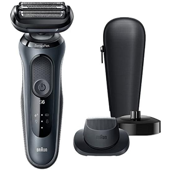 

Braun 3-blade shaver series 6 noir black 60-N4200CS