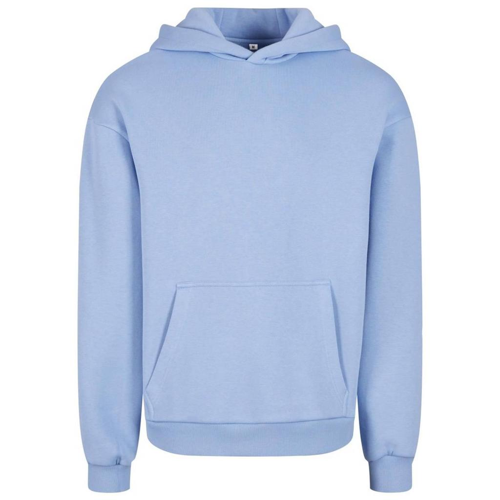 Build Your Brand Felpa con cappuccio soffice unisex per adulti