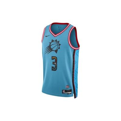 Chris Paul Phoenix Suns Jersey Vest, 2022-23 Season Unisex Tops Blue DO9607-414