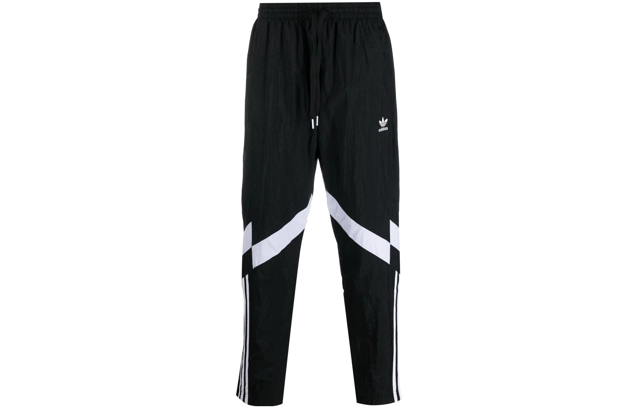 Adidas Originals Knitted Sweatpants Men`s Black