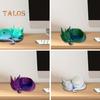 3D Printed Dragon Speaker Stand Lying Dragon Smart Speaker Base Cartoon Dragon Loudspeaker Base Home Office Desktop Decoration