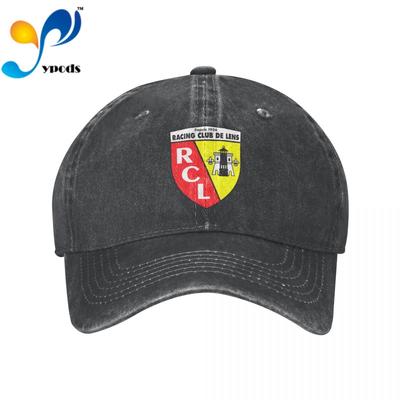 Euro Club Rc Lens Bucket Unisex Baseball Cap Unisex Women Snapback Hat Dad Hat Summer Sun Cap for Unisex and Women Hats