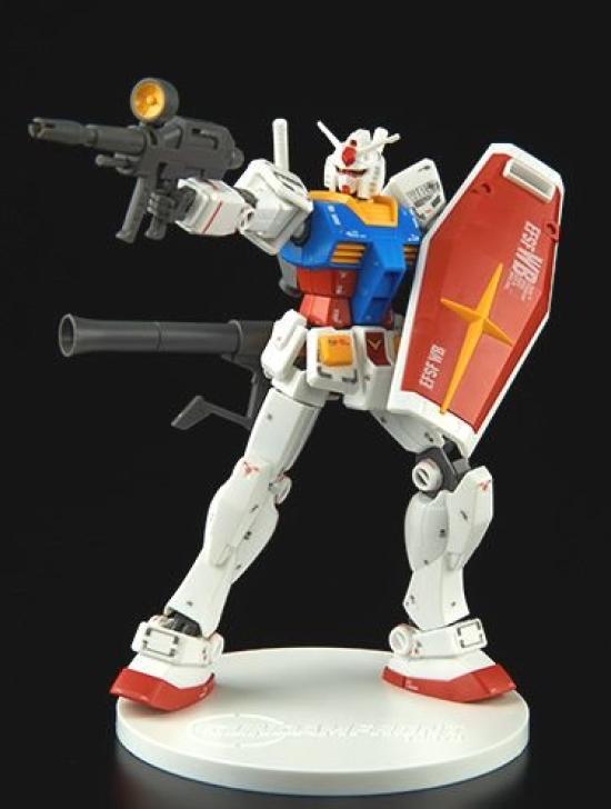 HG Gundam REVIVE EDITION Plastic Model Kit Front Tokyo Limited 1/144 RX-78-2 Ver.GFT (Gundam Edition)