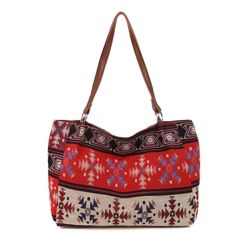 

Новая мультяшная холщовая сумка, портативная сумка через плечо, контрастного цвета, универсальная, модная женская сумка