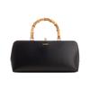 Goji Small Bamboo Bag Black Women Top_handle J07WD0020-P4866-001