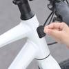 Mountain Bike Chain Protector Rear Fork Frame Guard Scratch Resistant MTB Bicycle Accessory