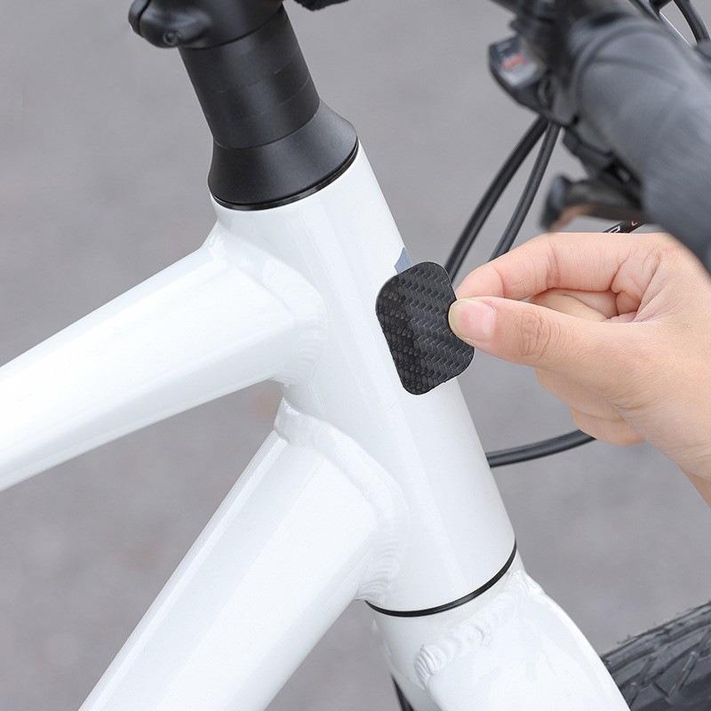 Mountain Bike Chain Protector Rear Fork Frame Guard Scratch Resistant MTB Bicycle Accessory