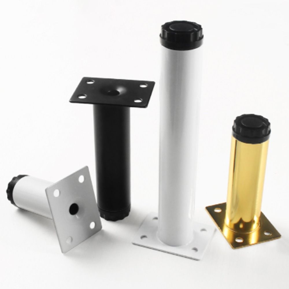 Replacement Cabinet Legs Adjustable Nightstand Storage Box Leg  Furniture Accessories