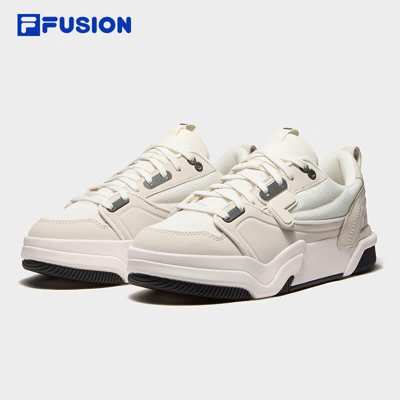FILA FUSION GRIND Low-Top Skate Shoes