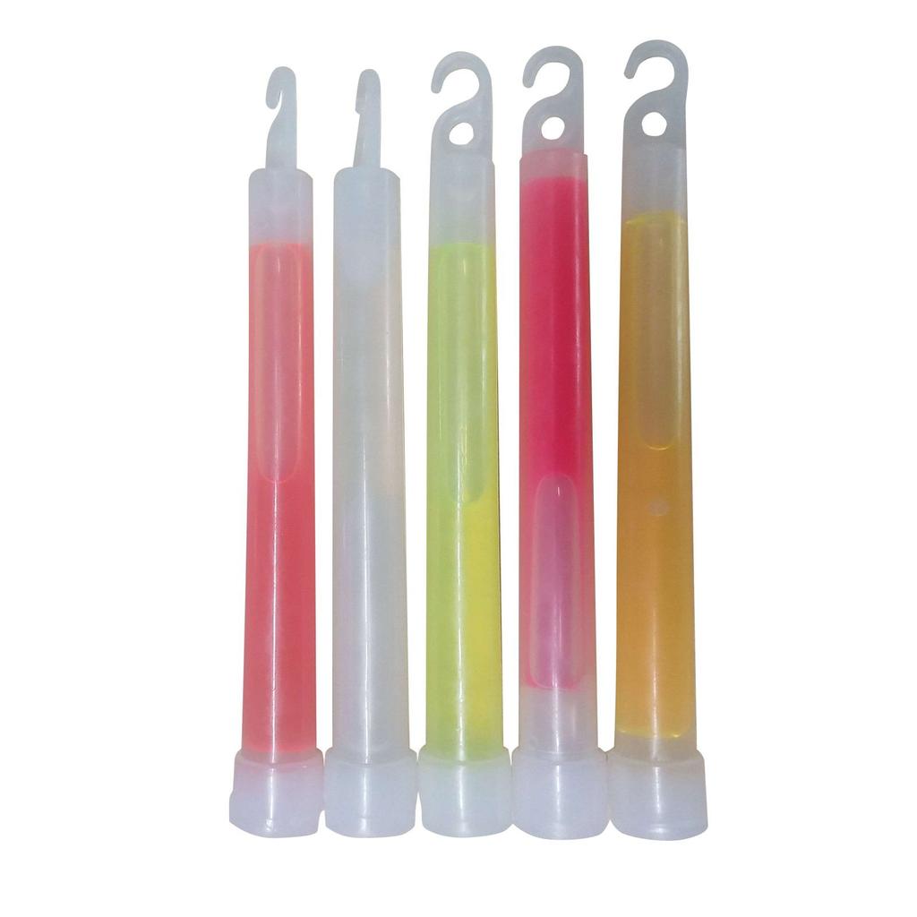 5PC Glow Sticks In Dark Party Supplies For Children's Adult Party Glow Sticks Camping Emergency Lighting Stick Evening Concert 5ML