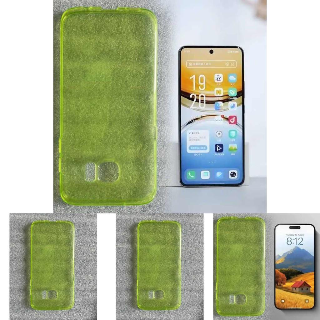 Samsung S7 Multicolor Soft Tpu Cover With Shock Absorption For Mobile Protection