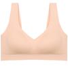 Aimer Wireless Antibacterial Seamless Vest Bra