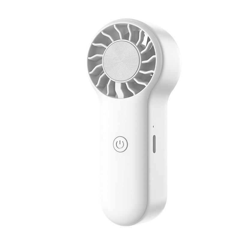 USB Rechargeable Portable Mini Fan - High Wind & Speed