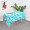 1/3pcs Table Cloths Rectangle Plastic Tablecloth Waterproof Table Cover for Dining Birthday Party Picnic