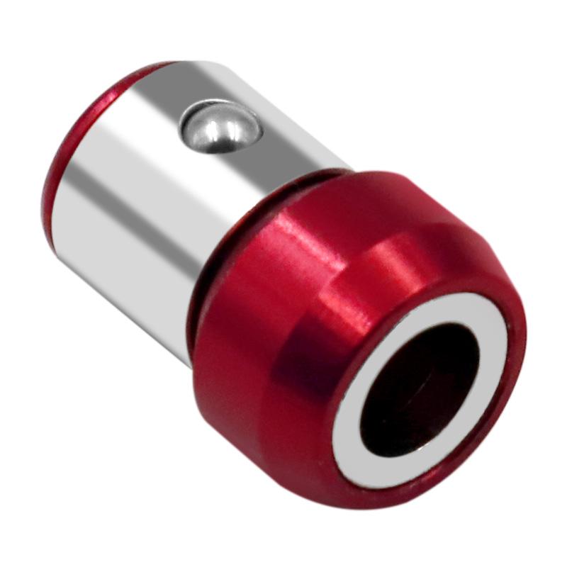 

Universal Magnetic Ring Alloy Magnetic Ring Screwdriver Bits Anti-corrosion Strong Magnetizer Drill Bit Magnetic Ring