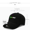 EBL2 Car Hats Casual Baseball Caps Sunscreen Cotton Ventilate Hat for Skoda VRS Octavia FABIA KAMIQ KODIAQ SUPERB Auto Accessories
