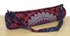 Cotton Fabric Yoga Mat Bag, Handmade Sport Gym Bag, Carrier Bag, Pilates Bag, Fitness Bag, Excercise Bag