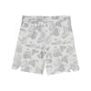 Adidas X A Bathing Ape Collaboration FW25 FB Logo Three Stripes Elastic Sports Shorts Unisex Shorts KB2205
