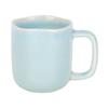 Shunxiang Ceramic Coffee Mugs with Handle Ceramic Glaze Solid Color Mug Irregular Cup Mouth Home Breakfast Oat Water Cup Gifts