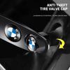 Tappetino per Valvola Pneumatico Ruota Auto con Portachiavi per BMW F07 F34 F10 F20 F48 F39 F30 F25 F26 F15 F16 F22 F32 E90