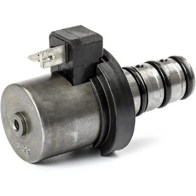 Mekanik ekipman – Solenoid valfler