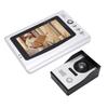 Video Intercom Entry System Wired LCD Monitor Infrared Night Sight Video Door Bell for Apartment