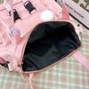 Junior High School Students Make-up Handbag, New Women's Bag, Fashionable and Sweet, Large-capacity Messenger Bag