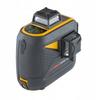 Laser-Linienlaser Cross 3D Lamigo Grün 3x360 Grad Selbstnivellierend
