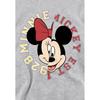 Mickey Mouse Childrens/Kids Collegiate Hoodie