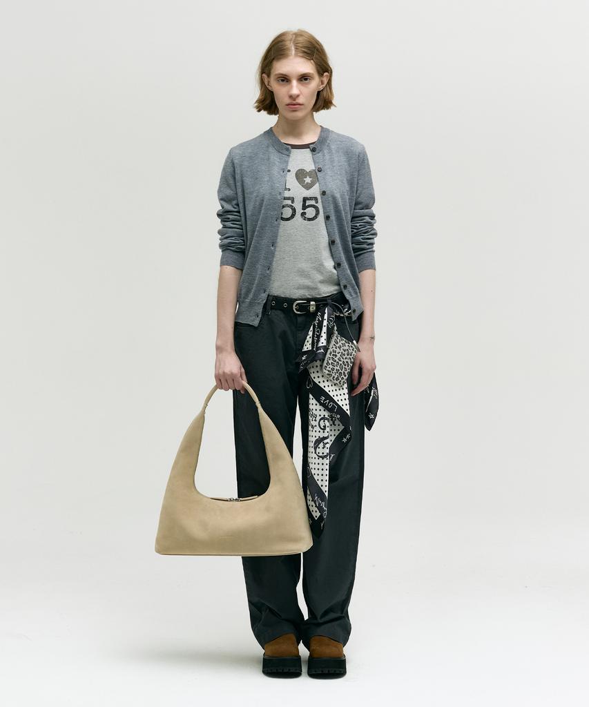 Margesherwood Hobo Large_Nude Nubuck