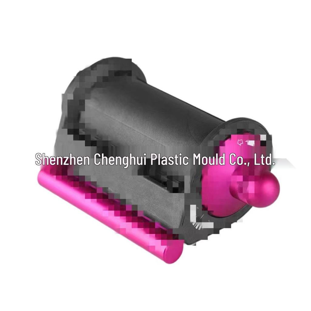 Pre-Styling Diffuser for Curling Irons