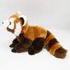 Aurora World Plush Toy - Pretty Eyes - Red Panda
