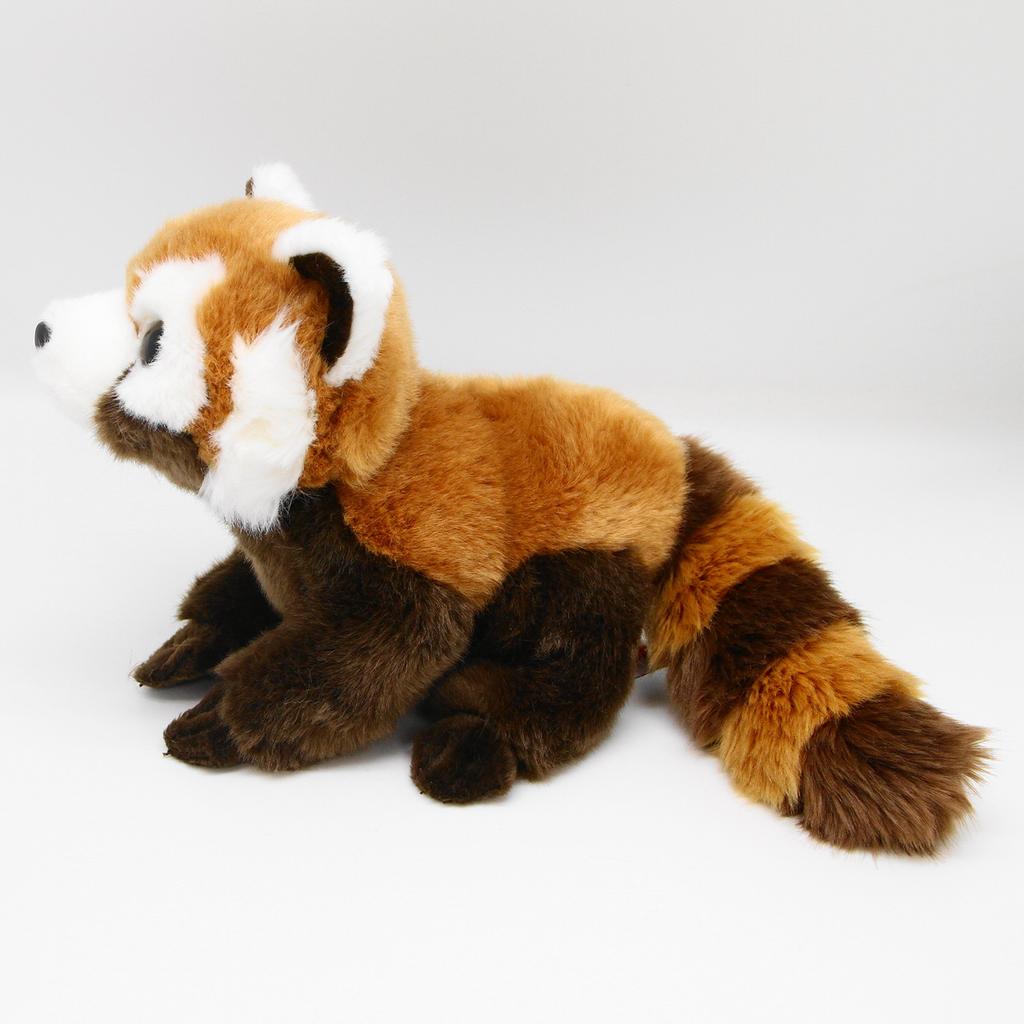 Aurora World Plush Toy - Pretty Eyes - Red Panda