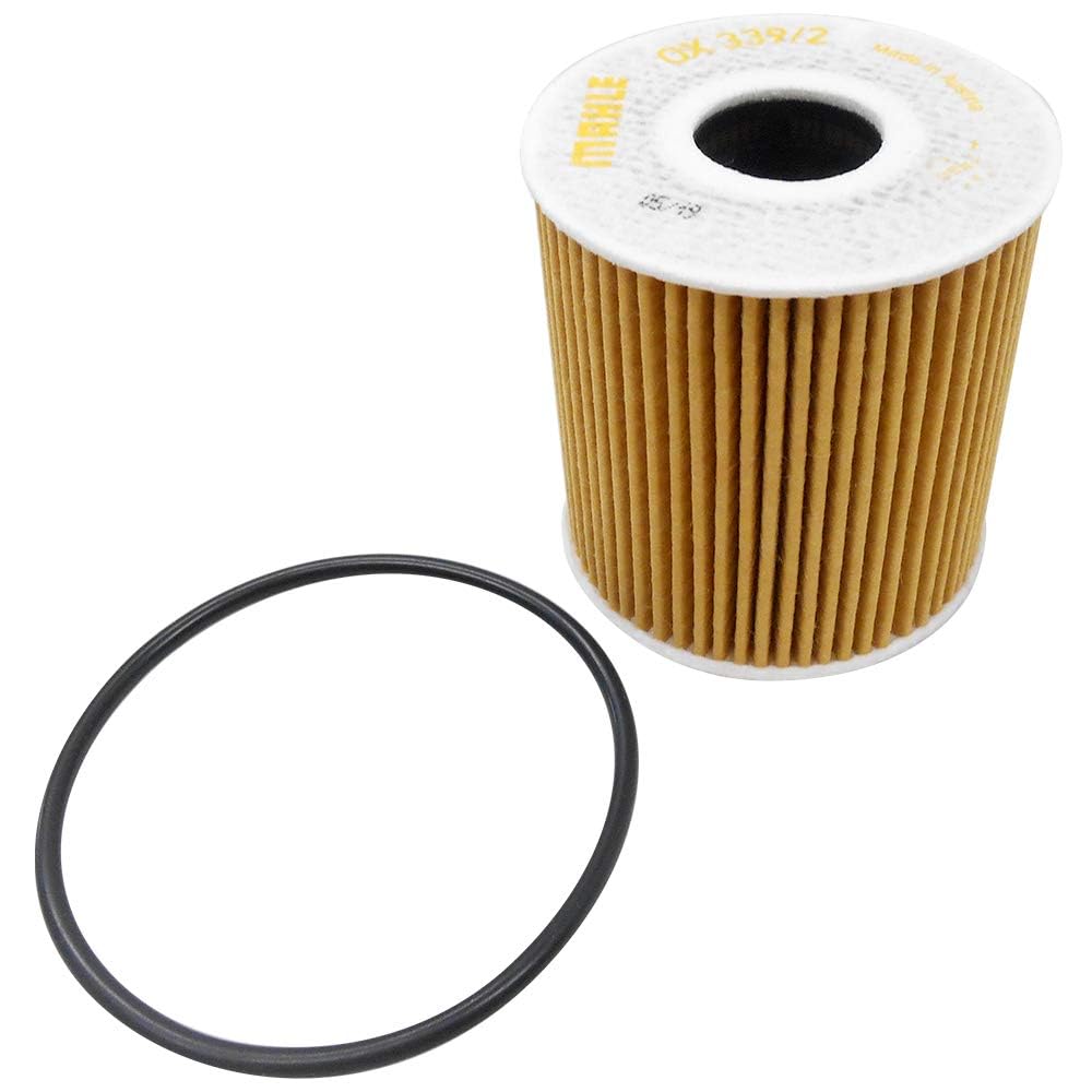 MAHLE Filtrační vložka Peugeot 1007 206 207 208 307 307 308 3008