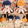Haikyuu Plush Toy Cotton Doll Anime Characters Peripheral Collectibles Gift