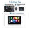 Apple CarPlay & Android Auto Smart Interconnect Box for Cars