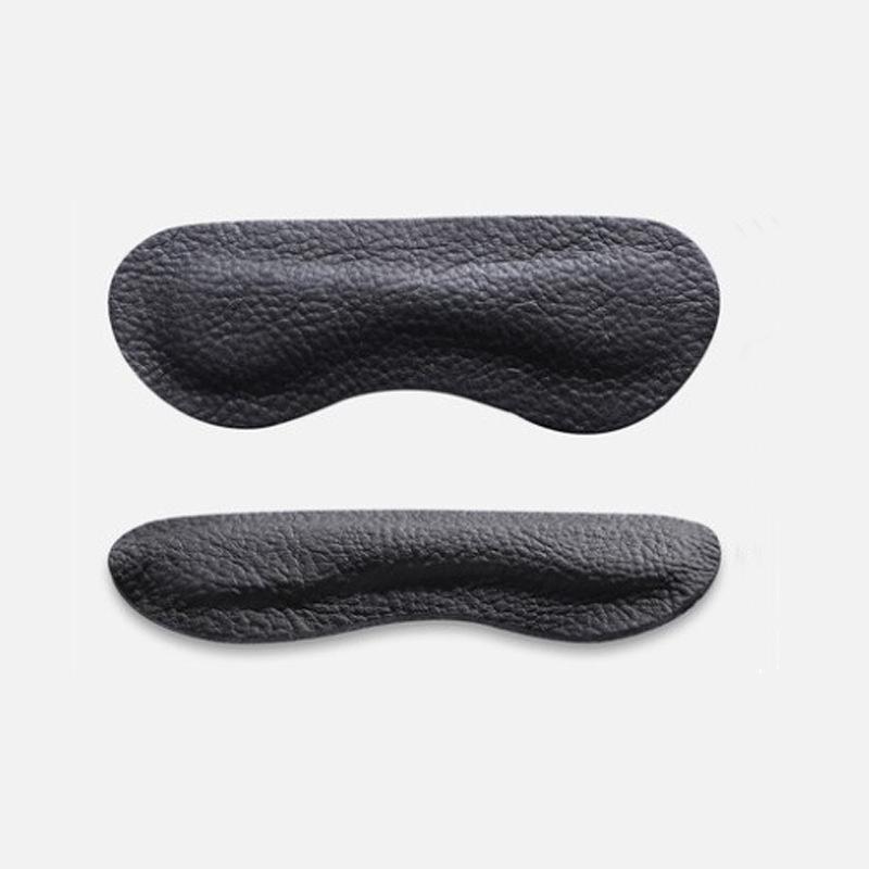 Heel Protectors Stickers Sneakers Heels Feet Pads Comfortable Cowhide Non Slip Shoe Pads Foot Pain Relievers Shoes Inserts
