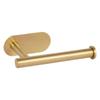 American Style Stainless Steel Wall-Mounted Nail-Free Toilet Paper Holder