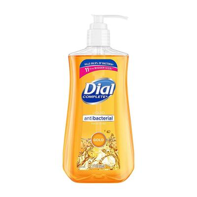 Sapone liquido antibatterico per le mani, oro 11 fl oz
