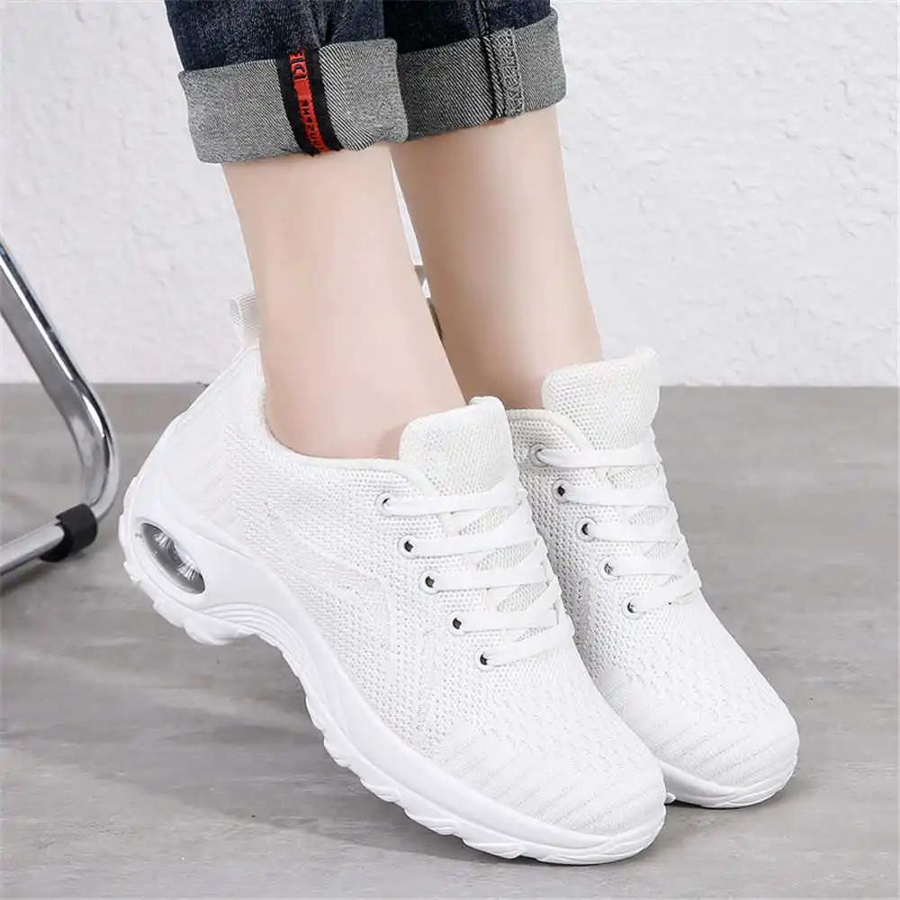 Fashion Anti-skid Massive Ladies Shoes Sale Vulcanize Sneakers Women Green Luxury Women's Brands Sport Best Of Famous Brands