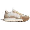 New Adidas FUTRO MIXR Slip Resistant Cushioning Low Top Casual Running Shoes Women's Ivory JQ5875