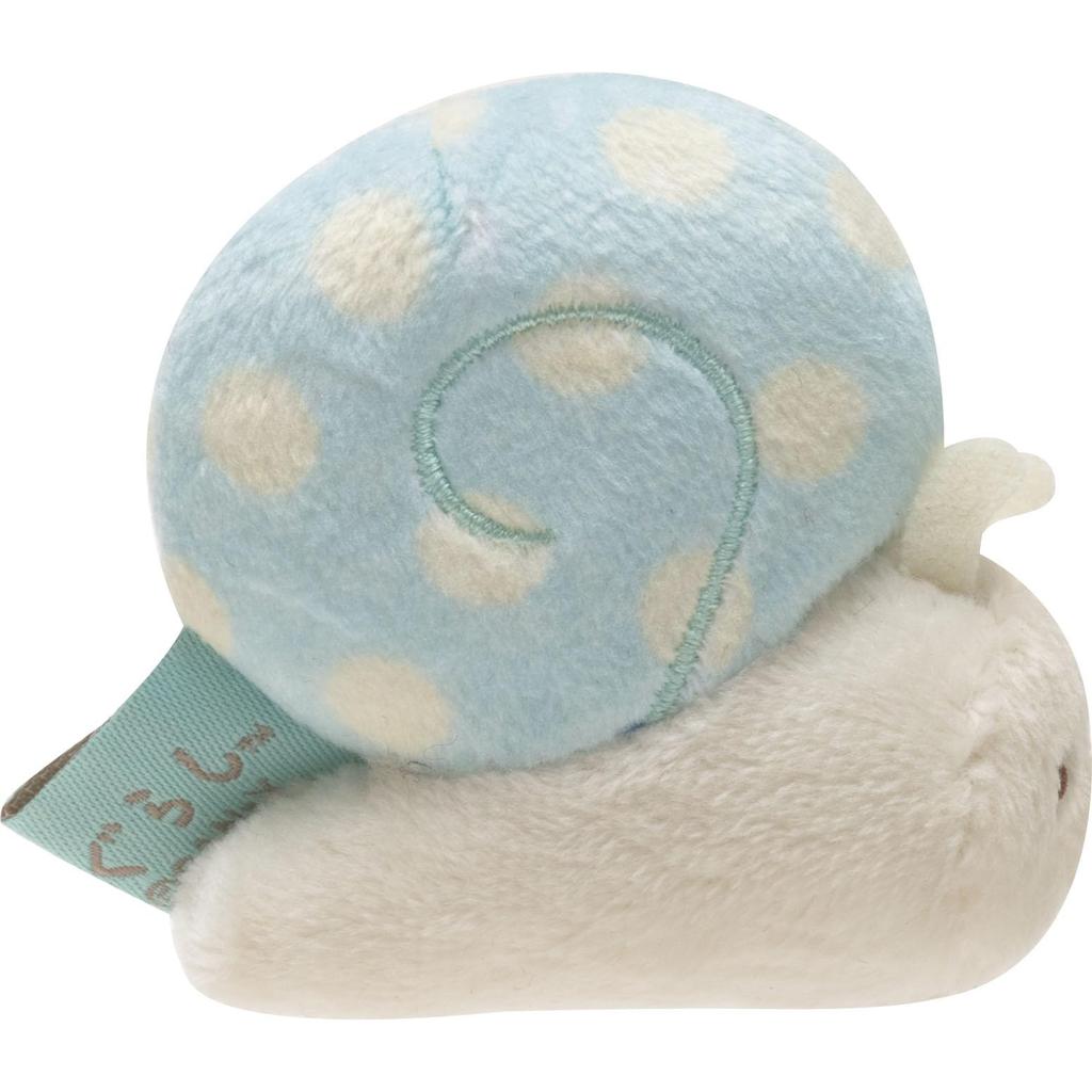 Sumikko Gurashi Mini Plush Toy - Nisetumuri Character Collectible