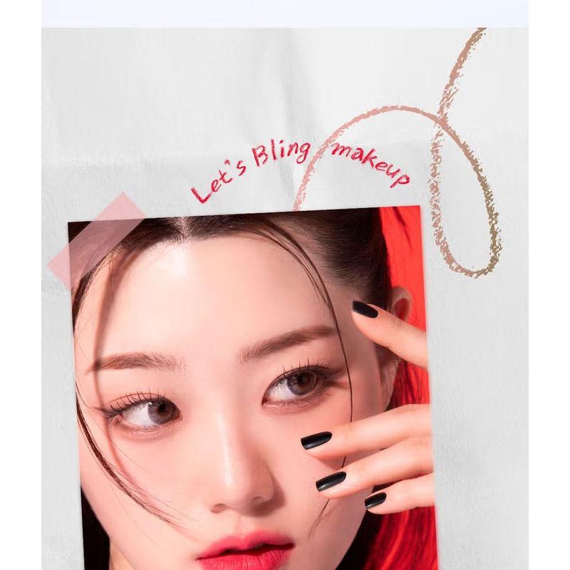 MERZY - Let's Bling Dual Under Eye Liner - 4 Colors