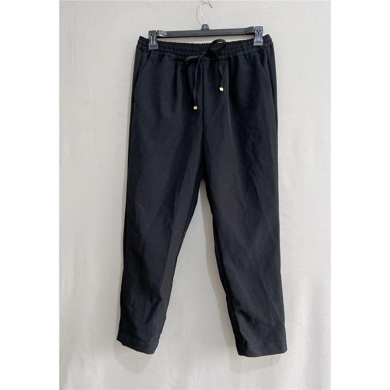 Japanese Single Spring Summer Plus size women clothing Fat Sister Chubby Girl High Waist Pencil Pants Commuter Casual Pants women