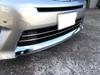 BRIGHTZ Chrome Front Lip Cover for Toyota Alphard Models Part Number 21838 J-Type [FRO-LIP-005] (Late 20-25) ANH20W, ANH25W, GGH20W, GGH25W, ANH20,