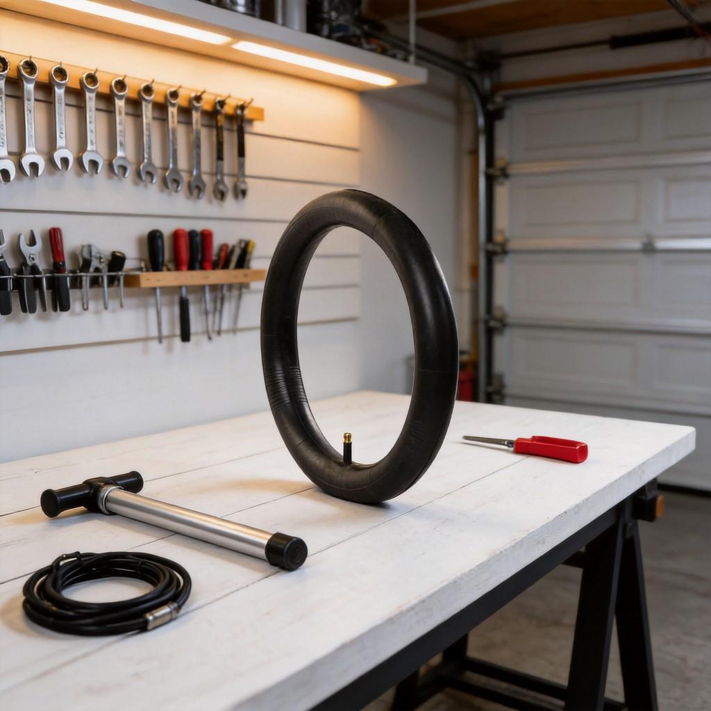 Mountain Bike Inner Inch With Standard Pressure For Off Road Cycling And Kid Bicycles
