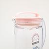 OSK Cold Water Made in CKW26 Pitcher, Vertical/Horizontal, 1.2L, Chiikawa, Jug, Japan, Stain-Resistant, RC-1208